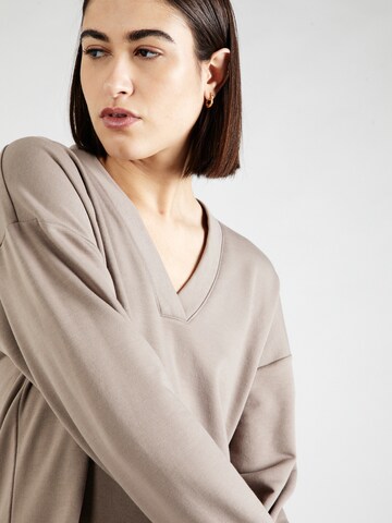 Sweat-shirt GAP en marron