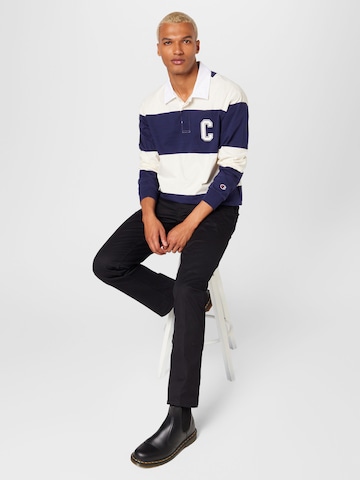 Champion Authentic Athletic Apparel Shirt in Blauw