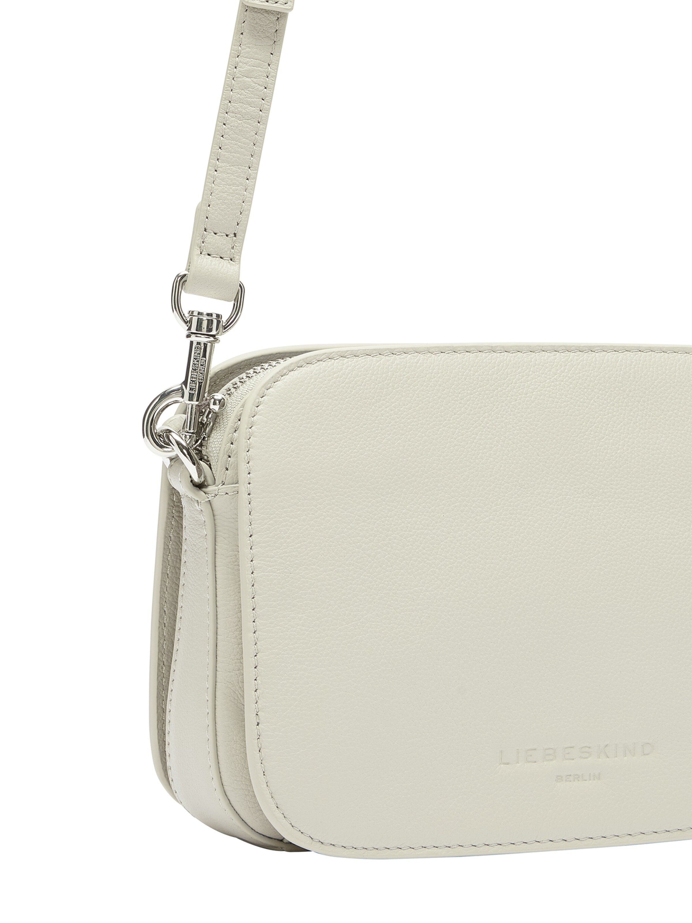 Liebeskind Berlin Axelremsväska 'Seasonal' i beige