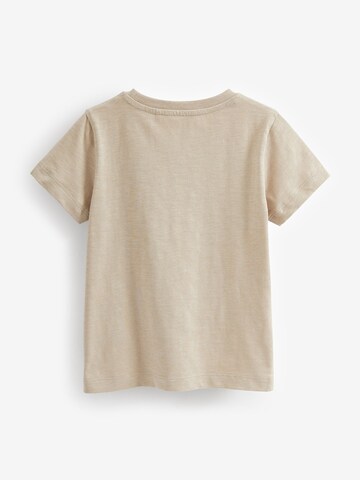 Next T-shirt i beige