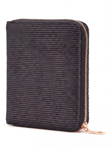 MILLYMILK® Wallet 'FONDO MEDIUM' in Black