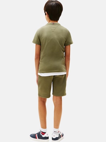 Tommy Hilfiger Kids - Conjunto 'Essential' en verde