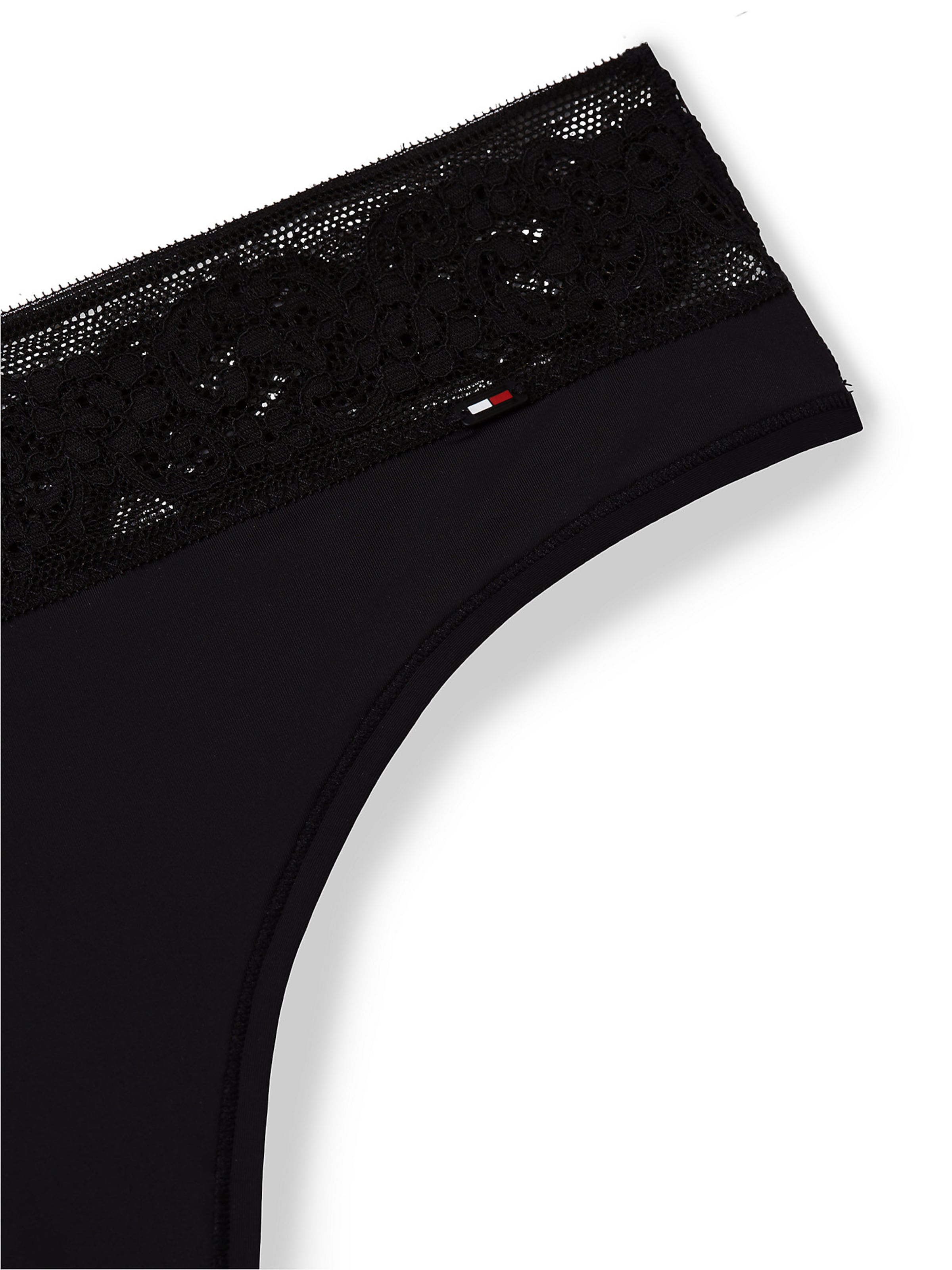 String TOMMY HILFIGER en noir