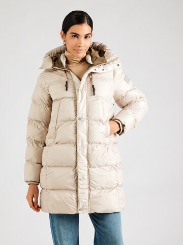 G-STAR Vinterjakke 'Whistler' i beige: forside