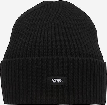 Bonnet VANS en noir