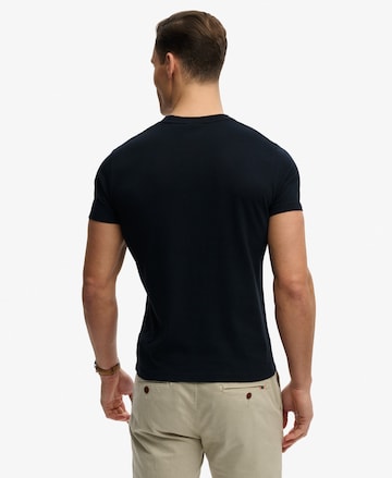 Superdry & Co Shirt 'Essential' in Black