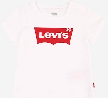 Levi's Kids T-Shirt 'Batwing' in Weiß: predná strana