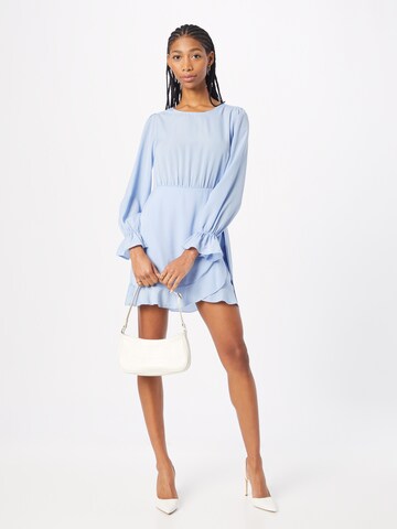 Robe NLY by Nelly en bleu