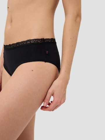 BeeDees Panty 'Slip Bee Lace' in Black