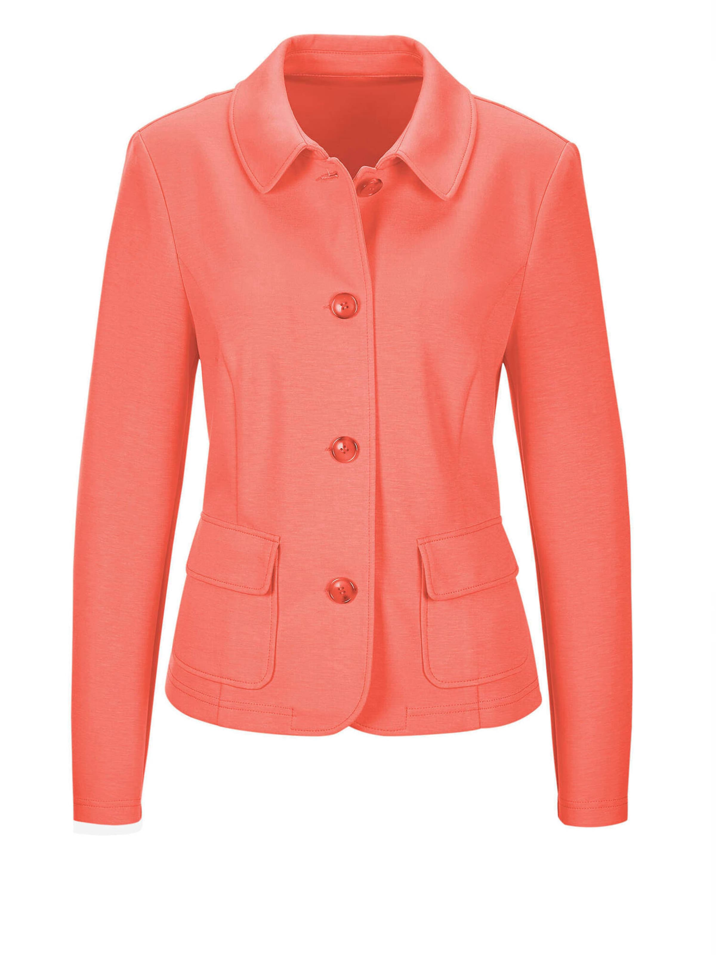 Goldner Blazer in Coral, Item view