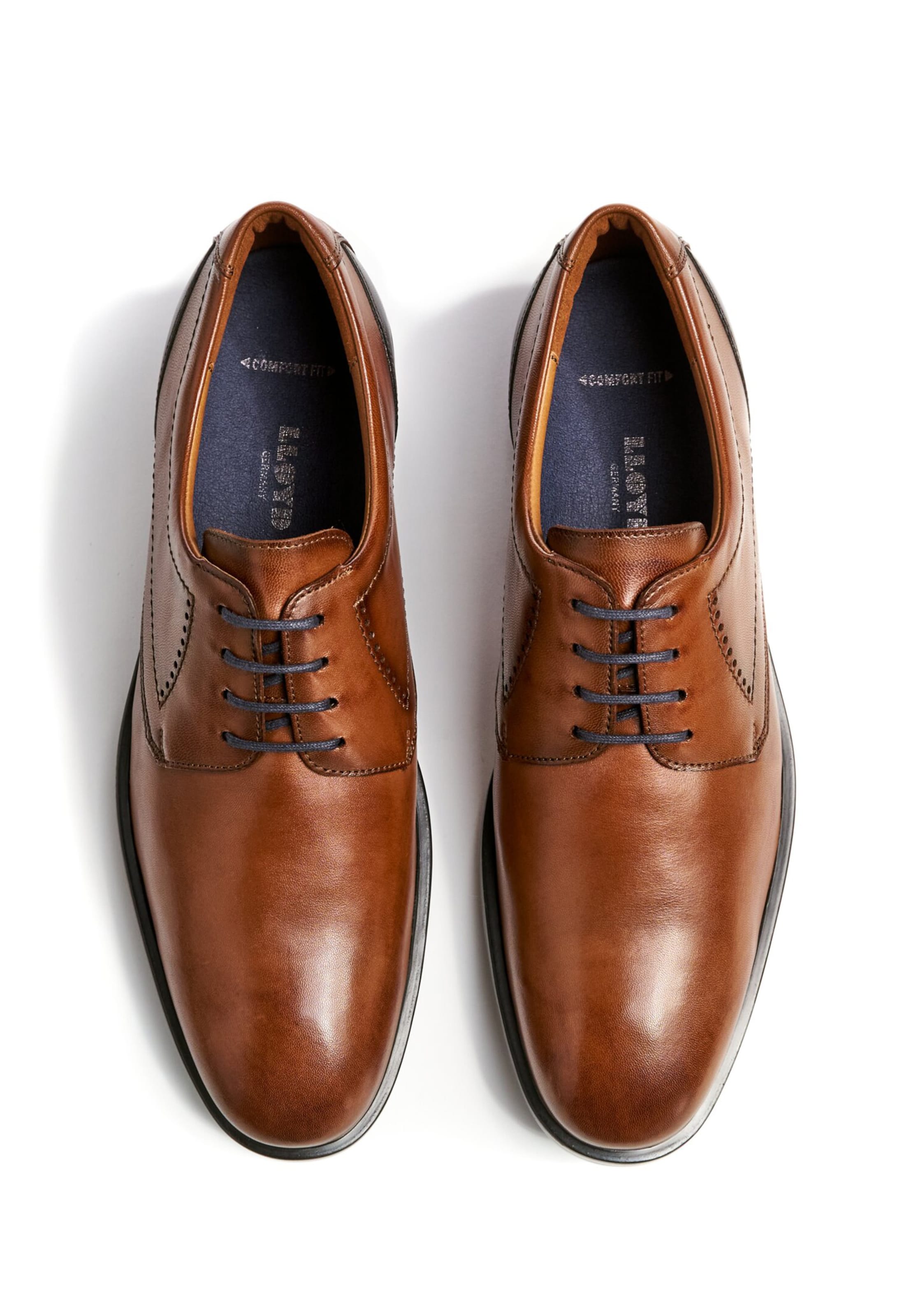 LLOYD Knytsko 'Kalmar' i brun