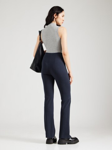 BOSS - Acampanado Pantalón 'Taboot' en azul