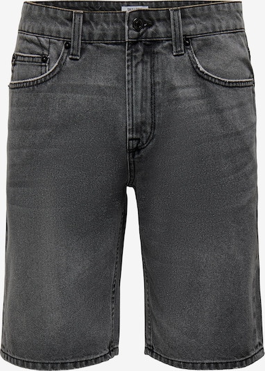 Only & Sons Jeans 'AVI' in Grey denim, Item view