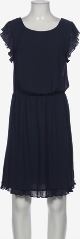 SOAKED IN LUXURY Kleid XS in Blau: predná strana