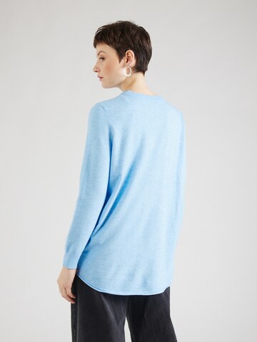 ONLY Pullover 'ONLIbi' in Blau