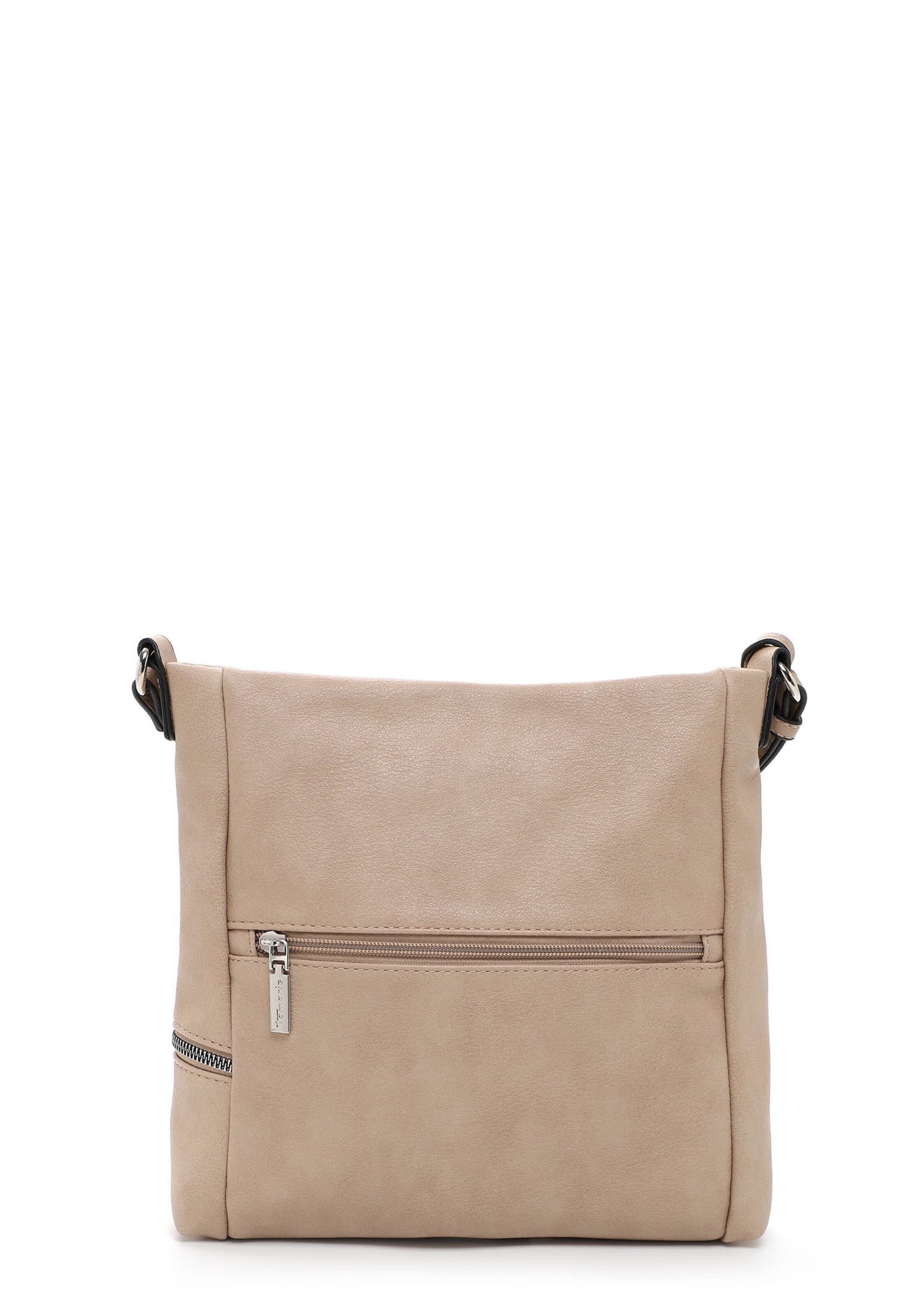 Tamaris Чанта за през рамо 'Nele' в бежово