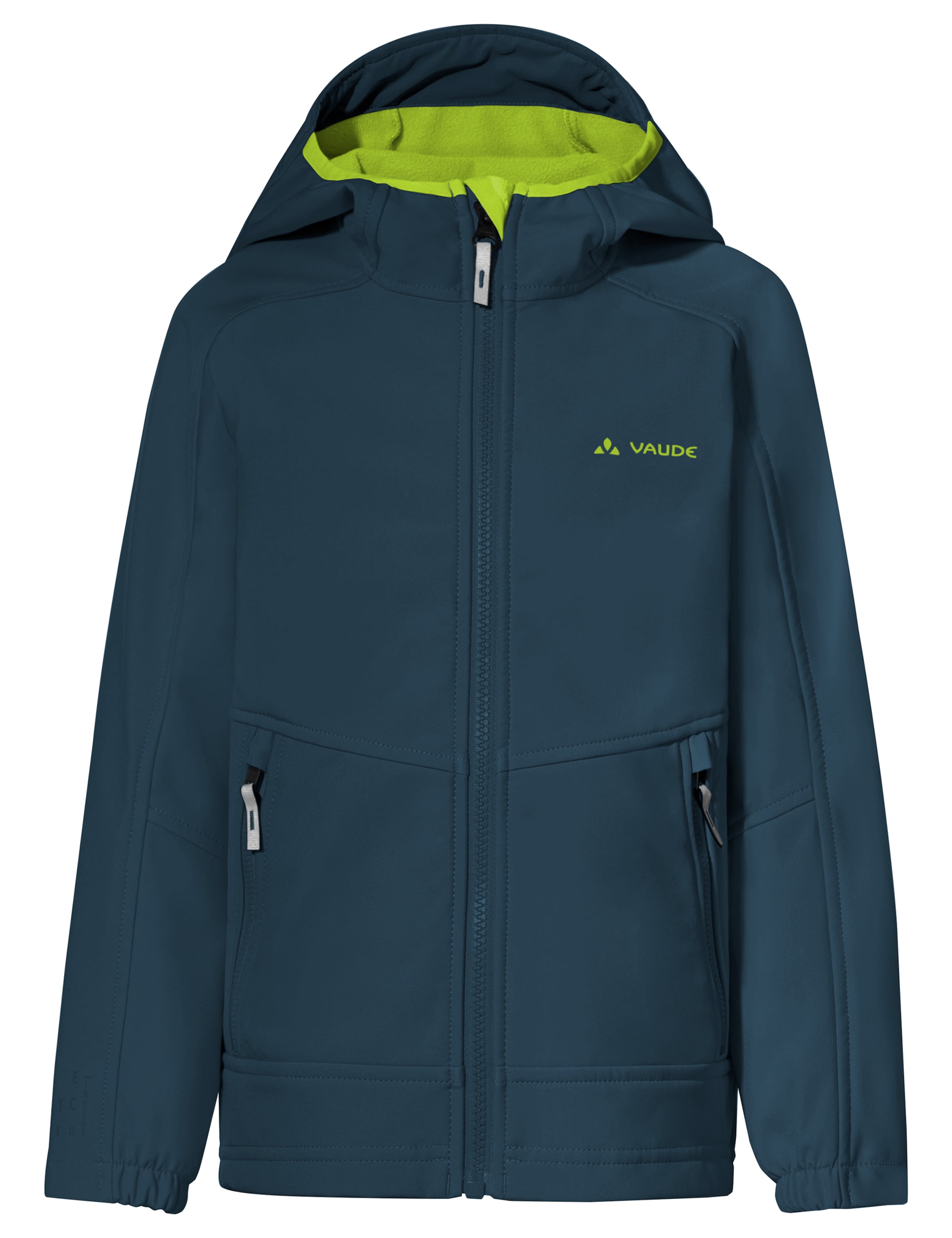 VAUDE Jacke 'Rondane IV' in Blau: Vorderseite