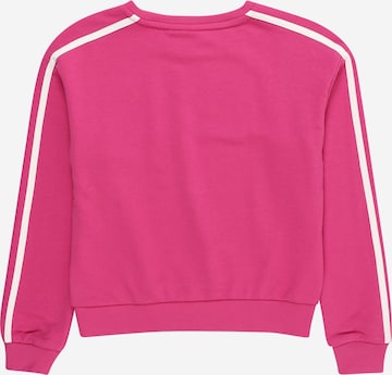 KIDS ONLY Sweatshirt 'SELINA' i rosa