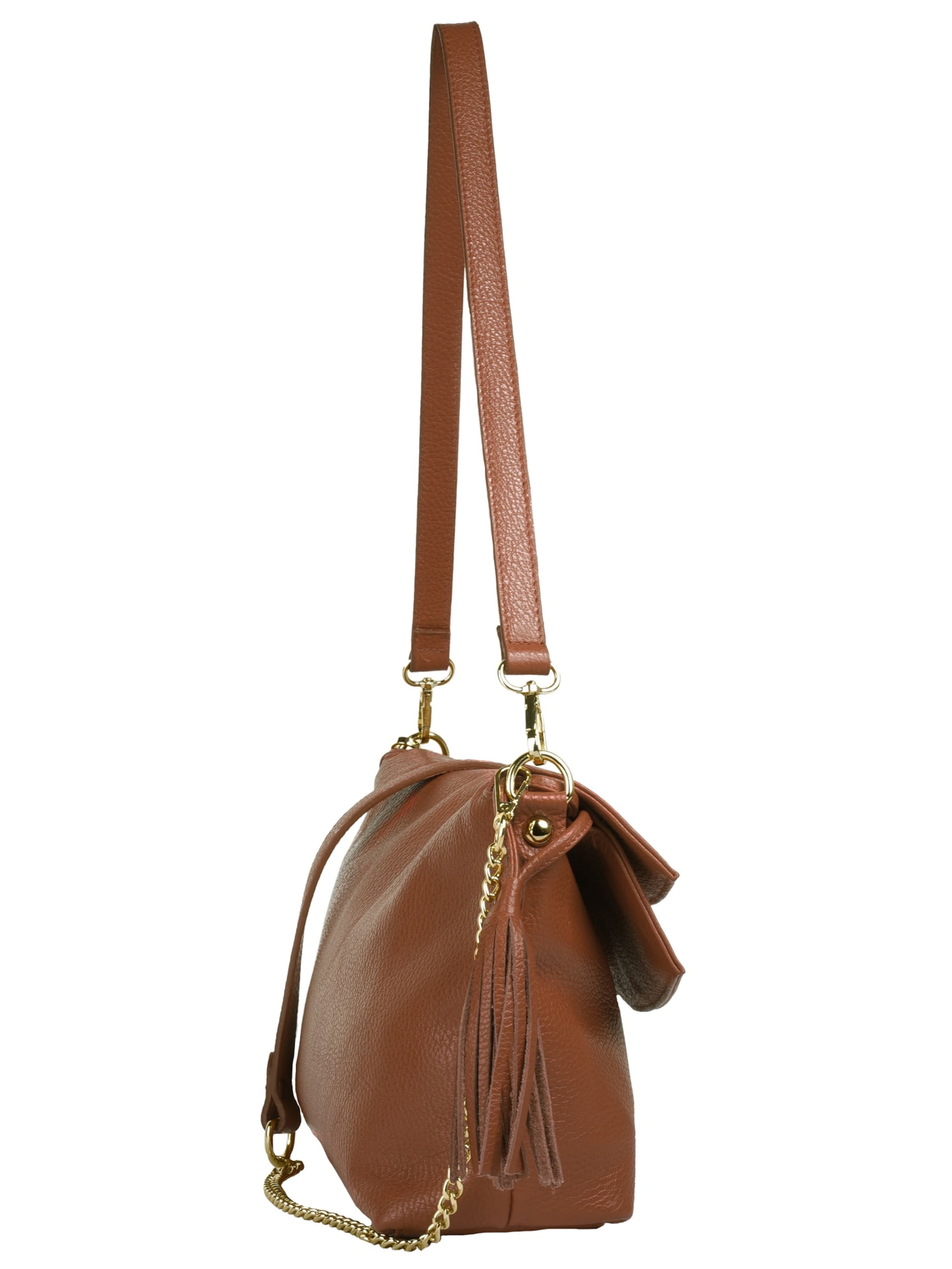 Sac à bandoulière Samantha Look en marron