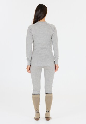 SOS Performance Shirt 'Nuuk' in Grey