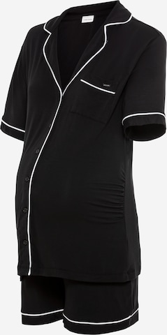 LASCANA Pajama in Black: front