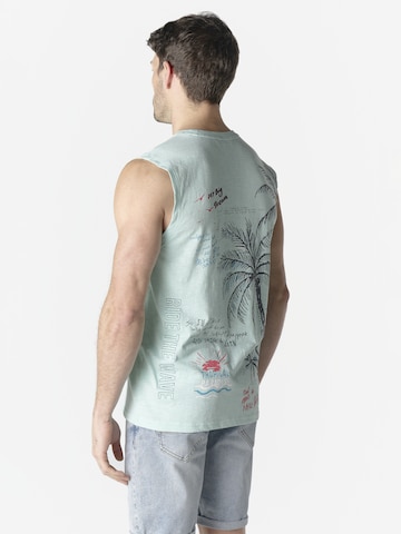 KOROSHI Футболка в Зеленый