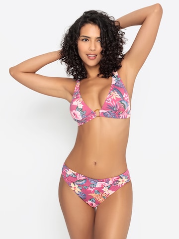 Invisible Hauts de bikini s.Oliver en rouge