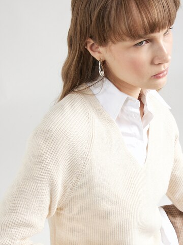 Pull-over s.Oliver en beige