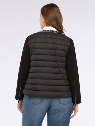 Fiorella Rubino - Chaqueta de invierno en negro