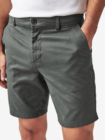 Next Regular Hose in Grau: Vorderseite