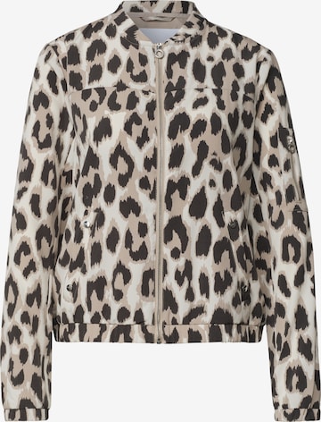 STREET ONE Übergangsjacke in Beige: Vorderseite