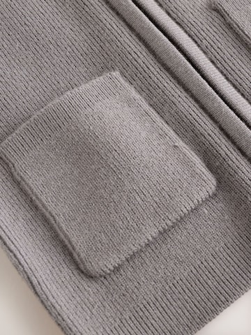 Next - Casaco de malha em cinzento