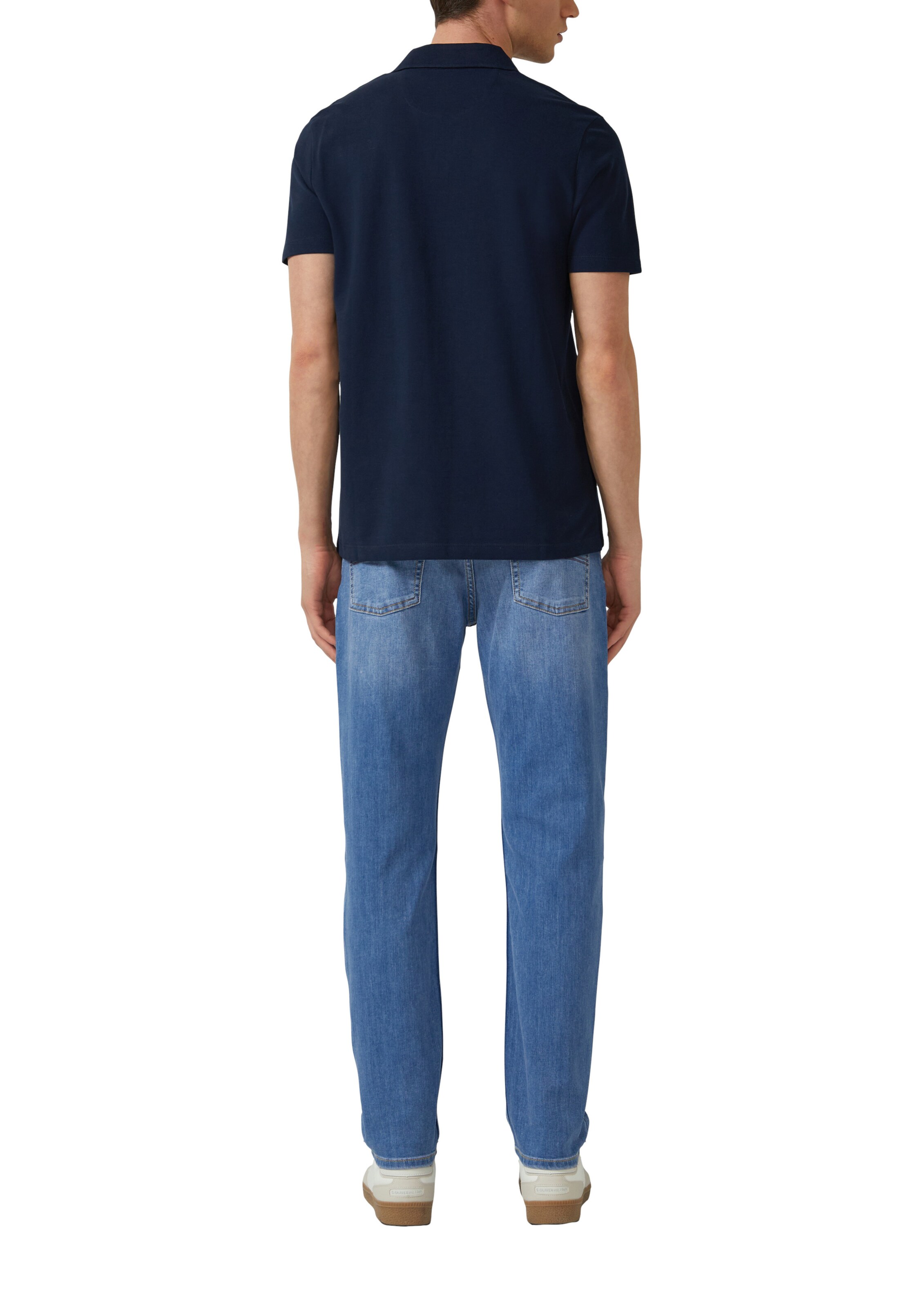 s.Oliver Shirt in Blauw