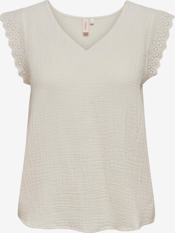 ONLY Blouse 'Thyra' in White: front