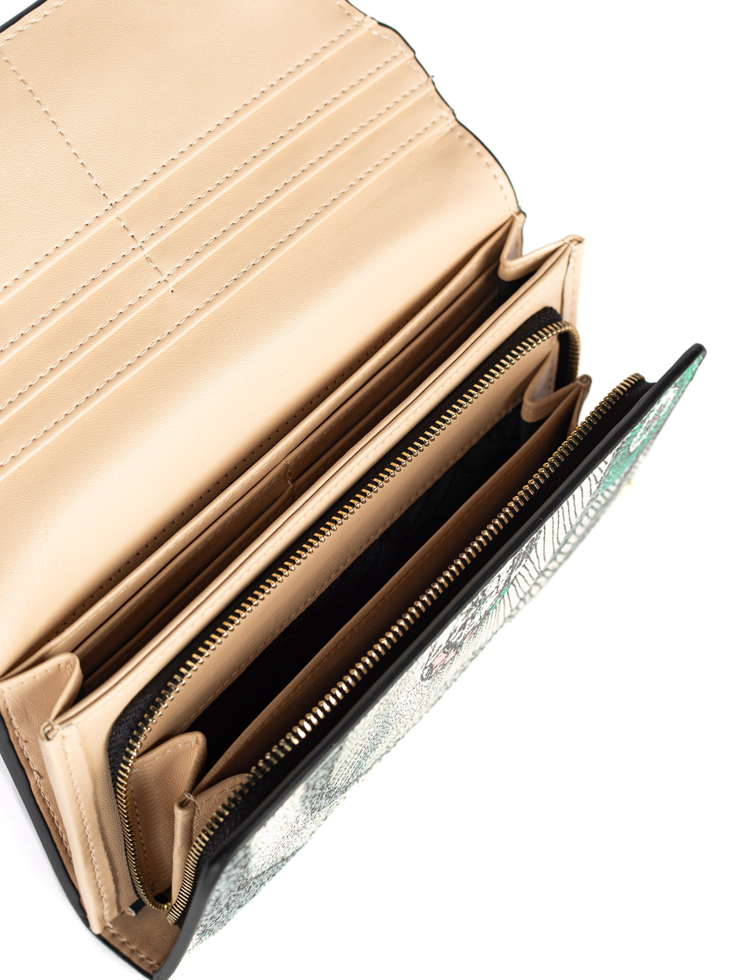 Gattinoni Wallet in Mixed colors