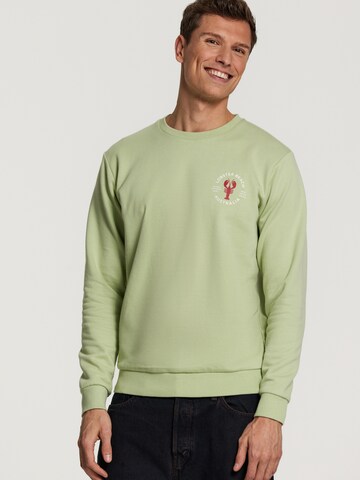 Shiwi Sweatshirt in Green