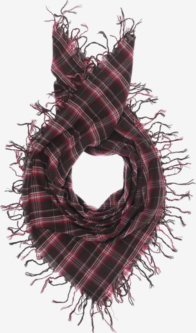 Tommy Jeans Scarf & Wrap in One size in Brown: front