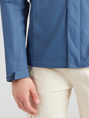 COLUMBIA Куртка в спортивном стиле 'Pouring Adventure III' в Синий