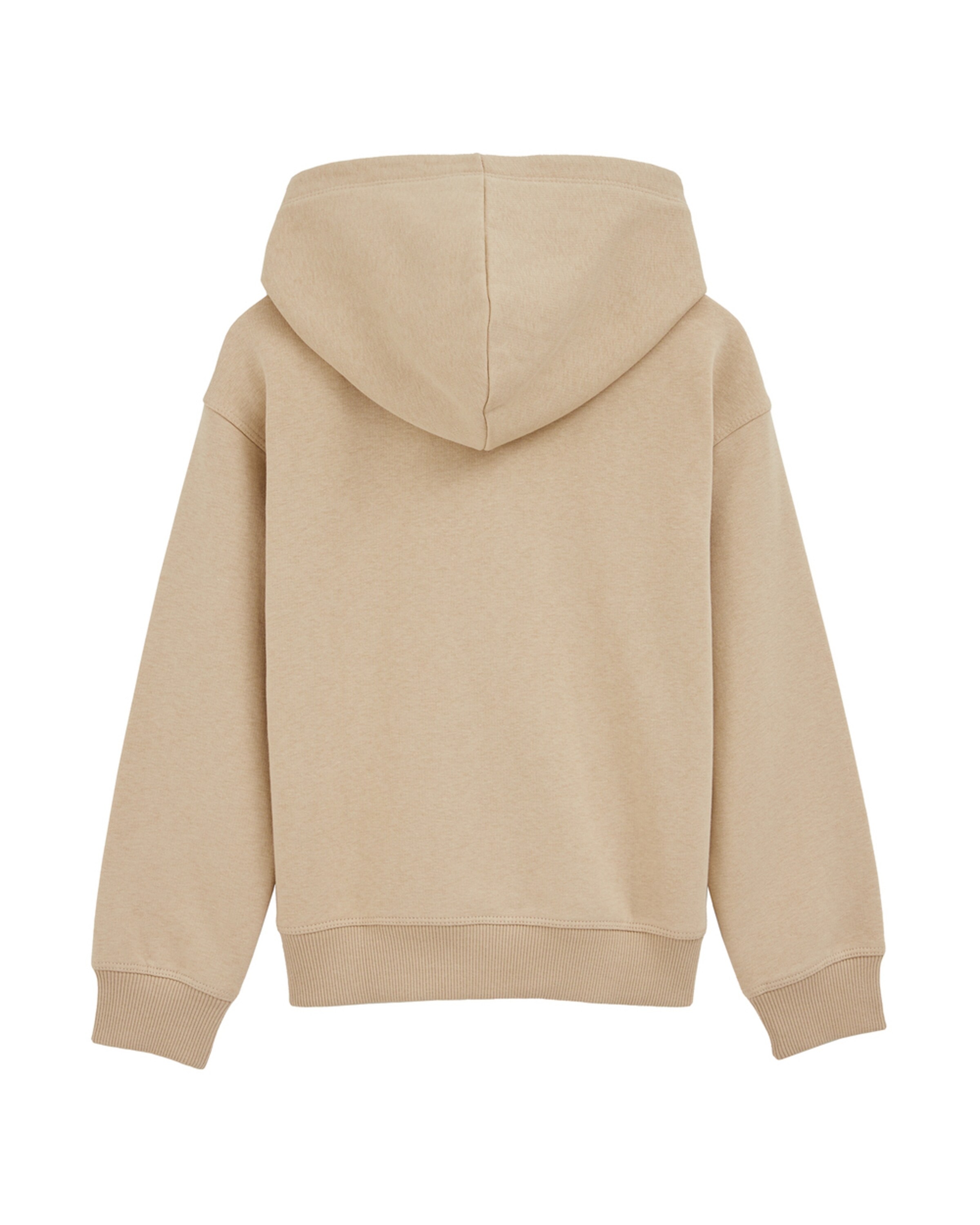 WE Fashion Majica | bež barva