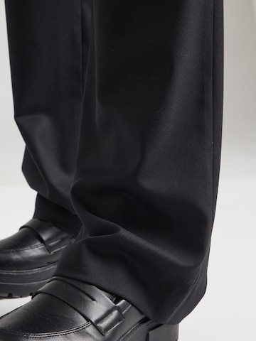 & Other Stories Široký strih Nohavice - Čierna