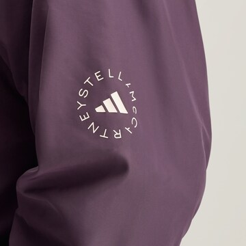 ADIDAS BY STELLA MCCARTNEYSportska jakna - ljubičasta boja
