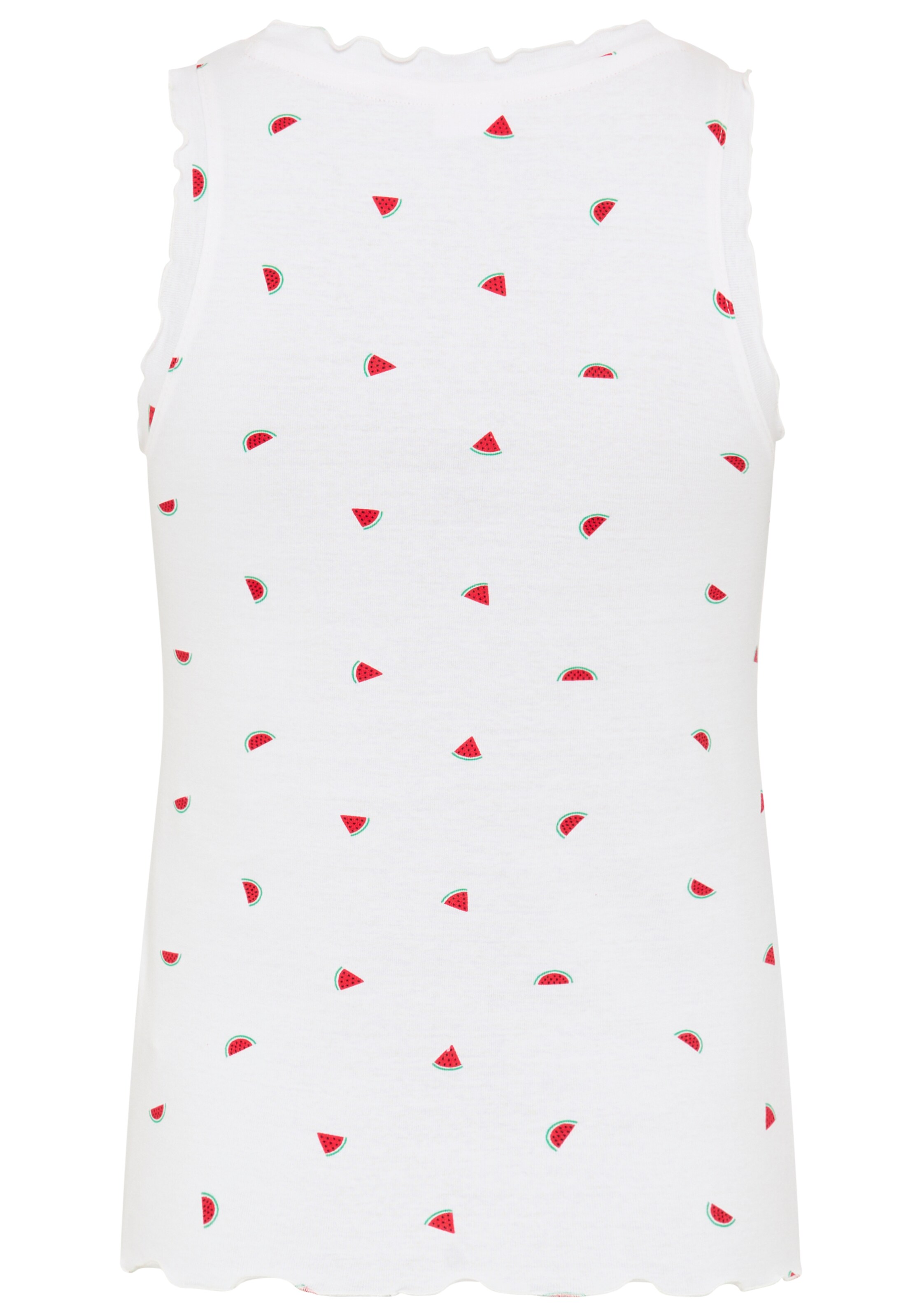 KangaROOS Top in White