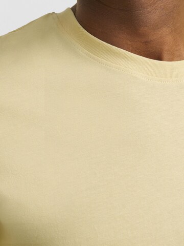 JACK & JONES Shirt in Geel
