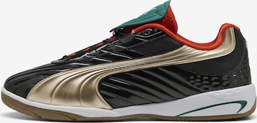 PUMA Platform trainers 'V-S2 Goalgetter' in Black: front