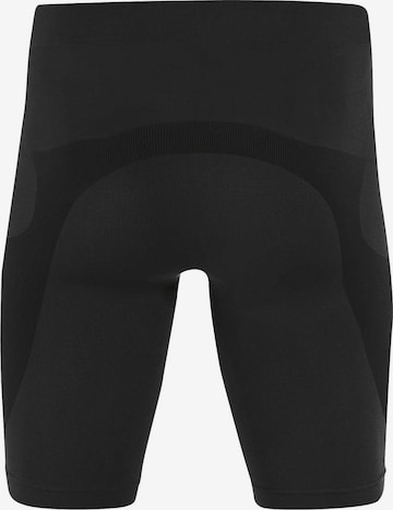 Errea Slim fit Workout Pants 'Denis' in Black