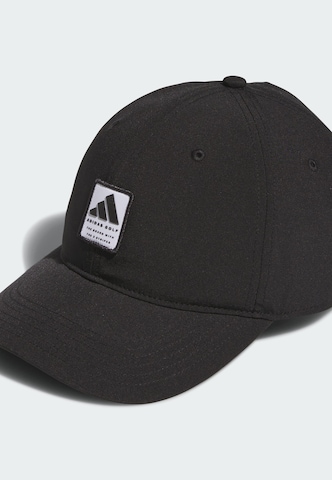 ADIDAS PERFORMANCE Sportcap in Schwarz
