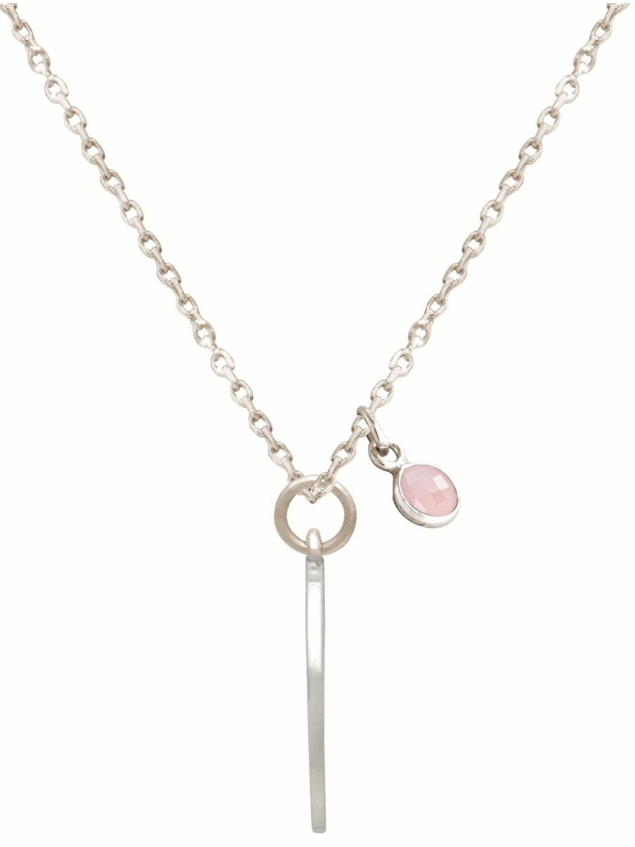 Gemshine Kette in Silber