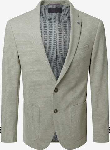 PIERRE CARDIN Colbert in Groen: voorkant