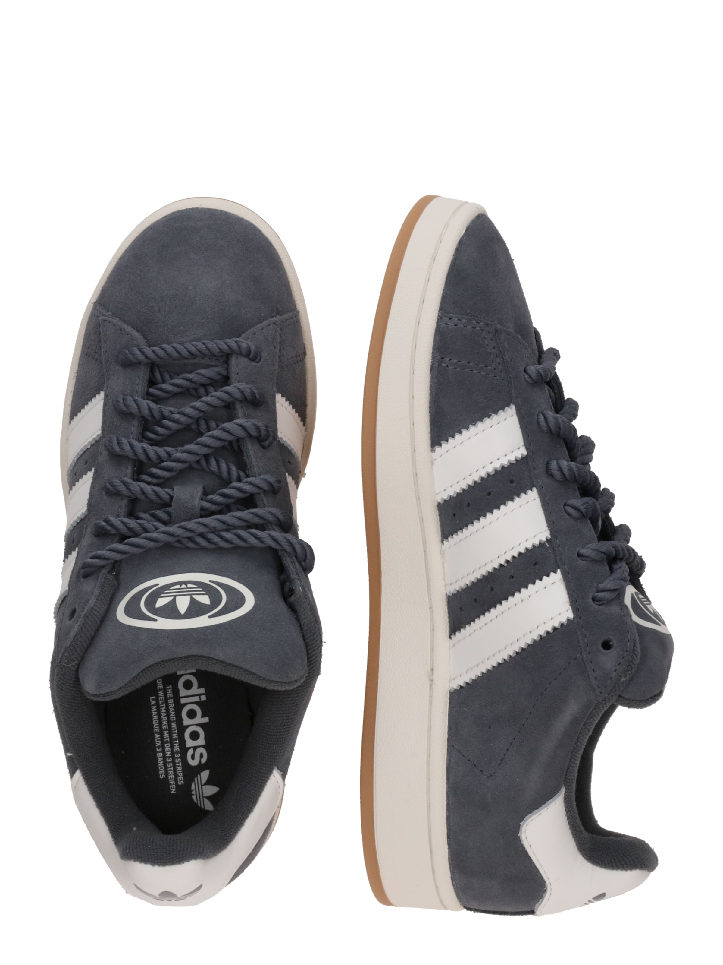 ADIDAS ORIGINALS Nizke superge 'Campus 00s' | modra barva