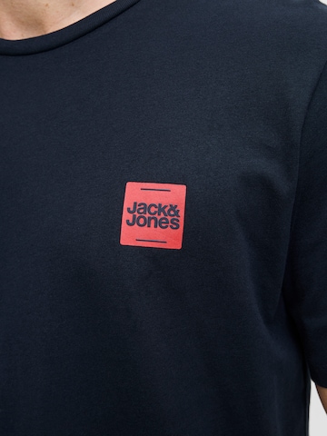 JACK & JONES Μπλουζάκι 'JJBrandy' σε μπλε